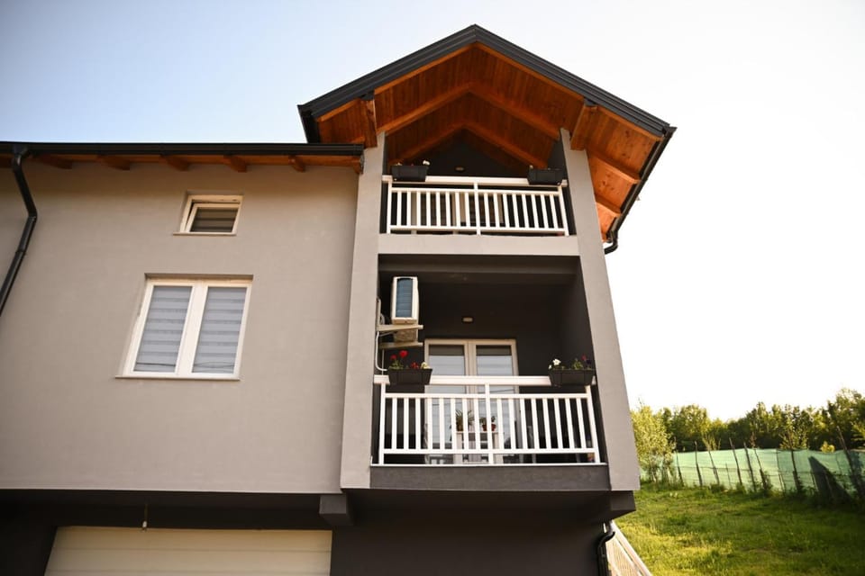 Vila Dema Villa in Sarajevo
