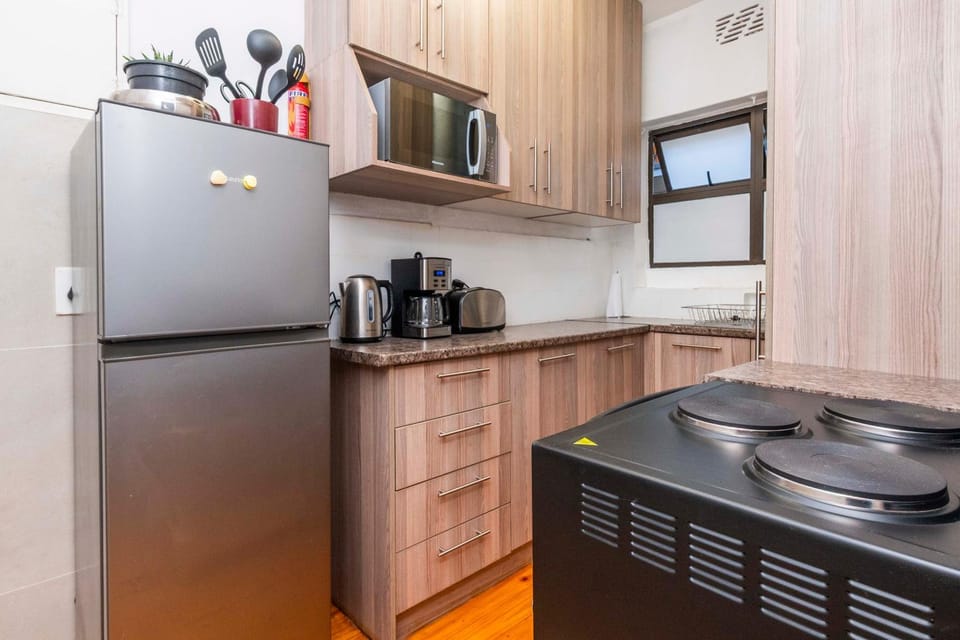 CapeCentral Studio -V&A and CITCC 5mins walk away Apartment in Cape Town