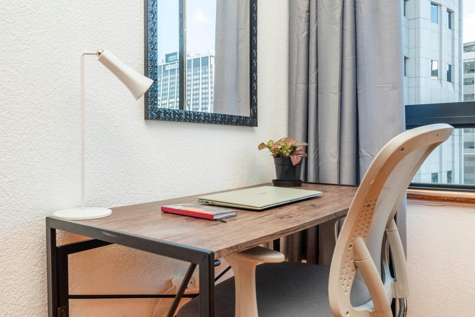 CapeCentral Studio -V&A and CITCC 5mins walk away Apartment in Cape Town