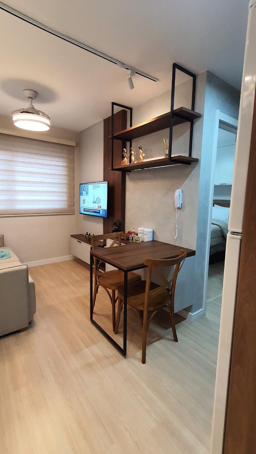 Apto Mapp Rio Bco República SP Apartment in Sao Paulo City