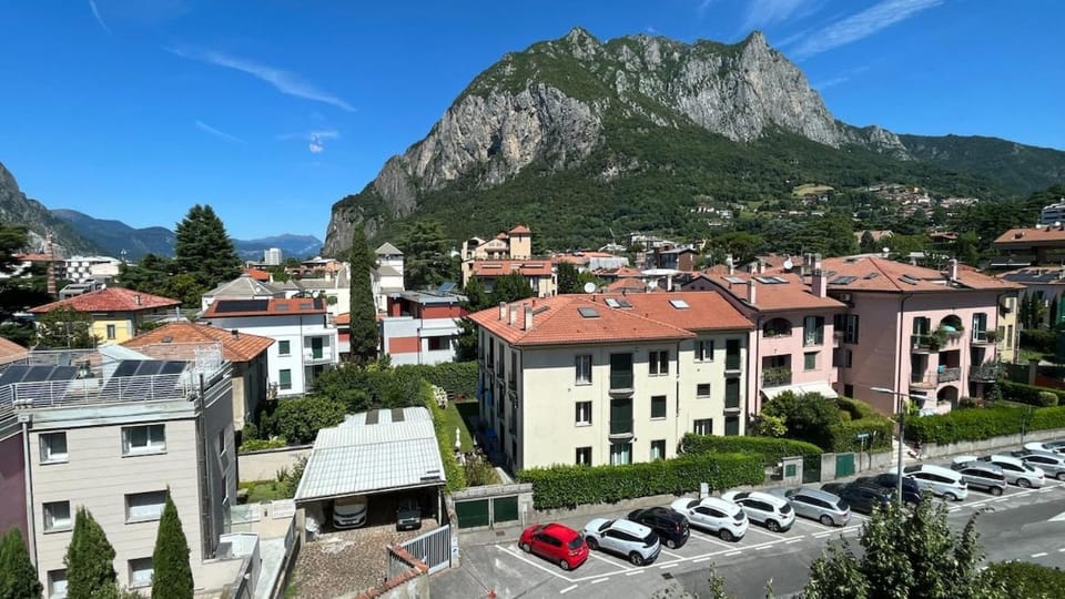 Property building, Natural landscape, City view, Mountain view