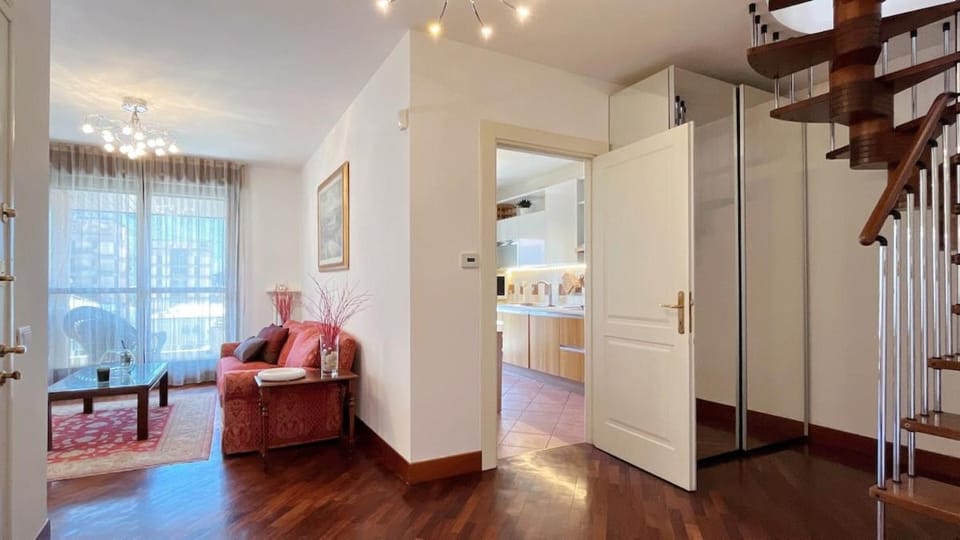 Sunny Penthouse - Affitti Brevi Italia Apartment in Province of Lecco