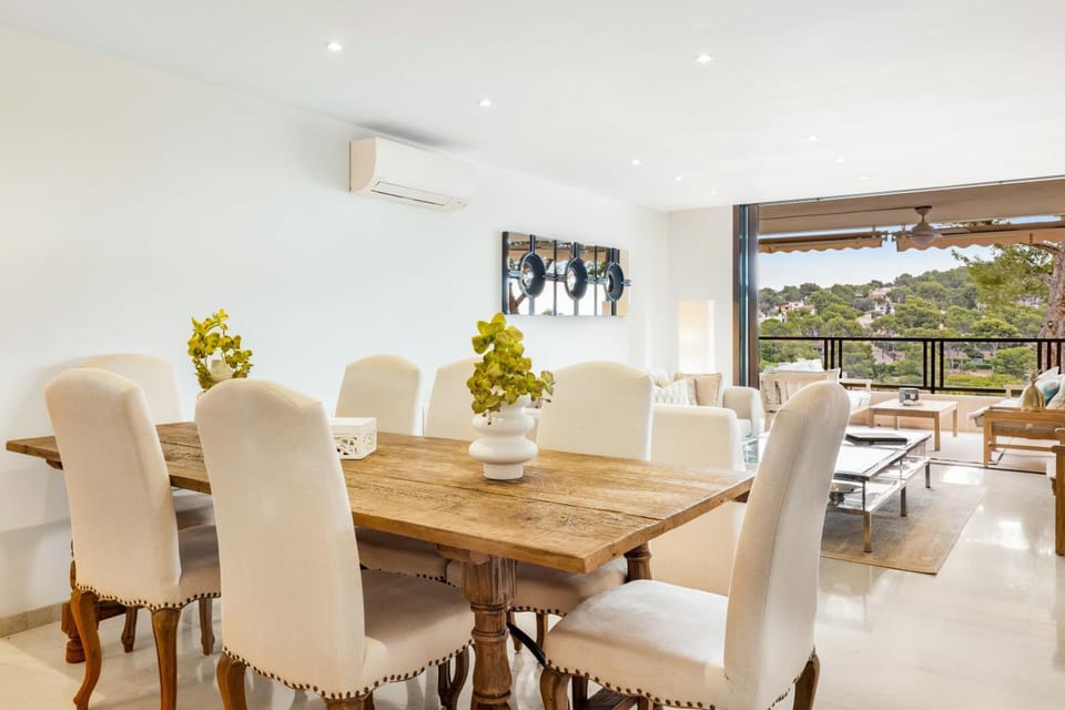 Apartamento Puerto Portals Apartment in Serra de Tramuntana