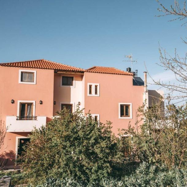 Panorama Maroulas Apartment in Crete Region