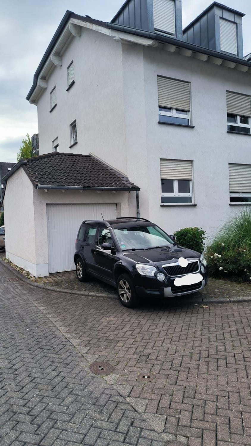 Property building, Parking