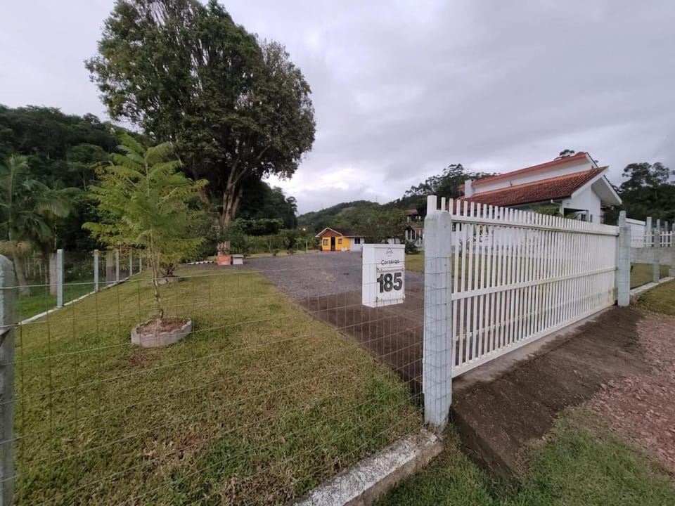 Facade/entrance, Natural landscape
