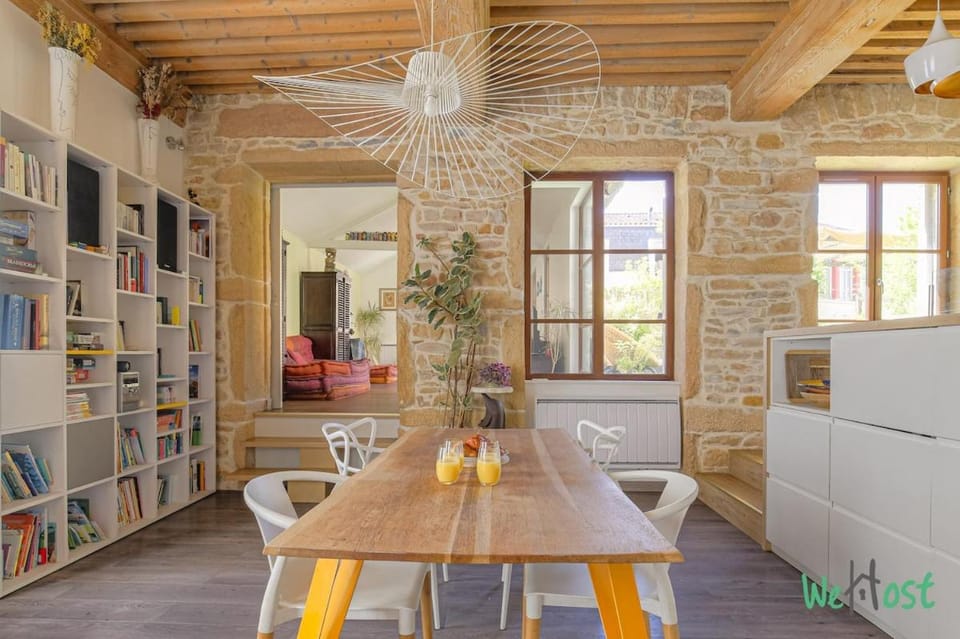 Bon Pasteur - Lyon 2 - LB - Cozy and bright in hypercenter of Lyon Apartment in Lyon
