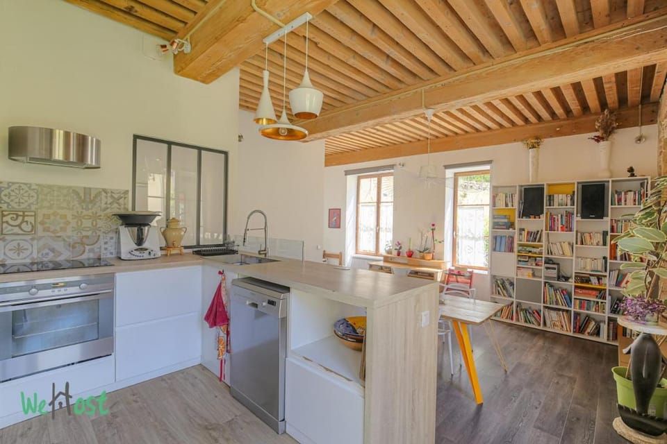 Bon Pasteur - Lyon 2 - LB - Cozy and bright in hypercenter of Lyon Apartment in Lyon