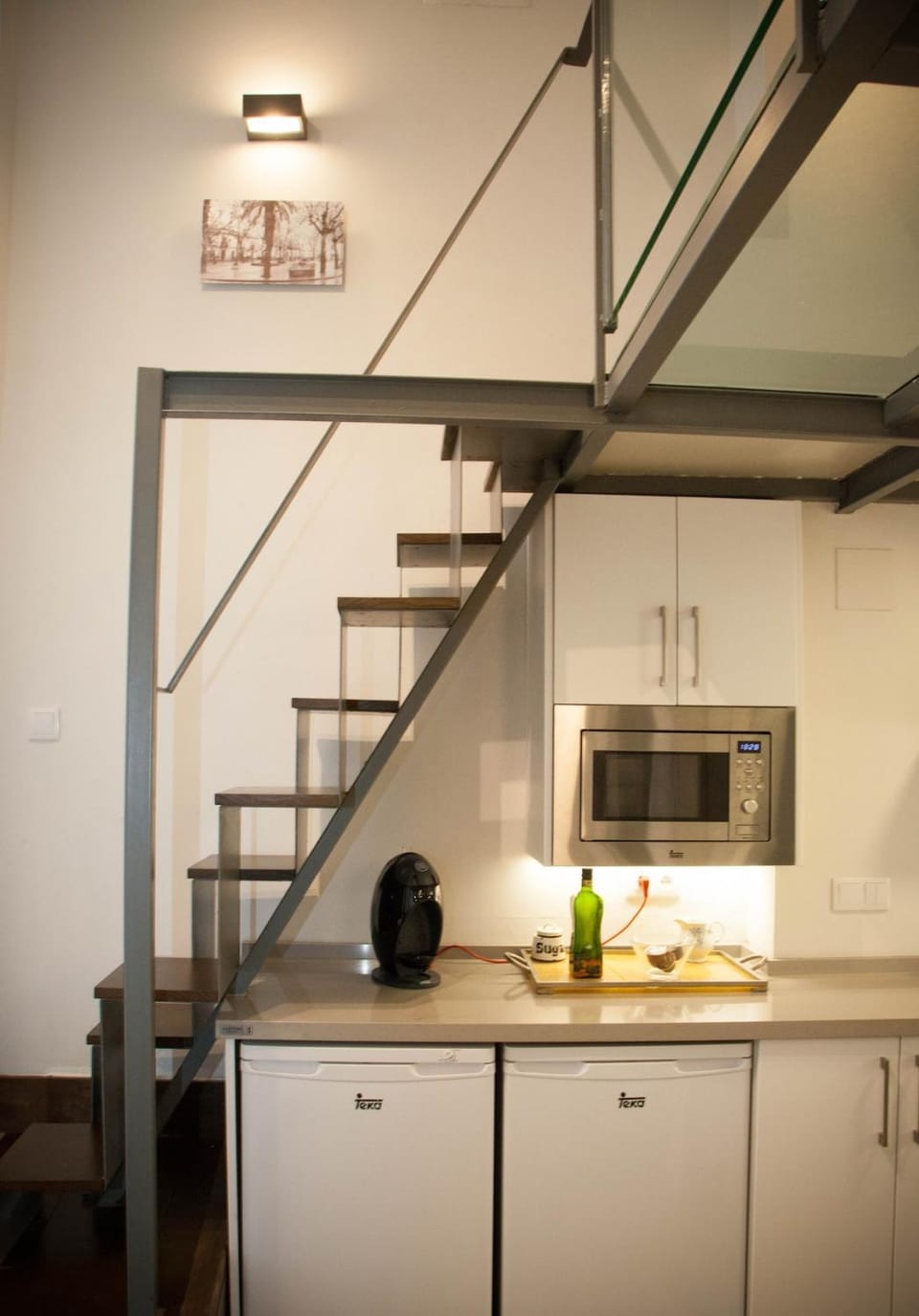 Estudio de diseño San Lorenzo Apartment in Seville