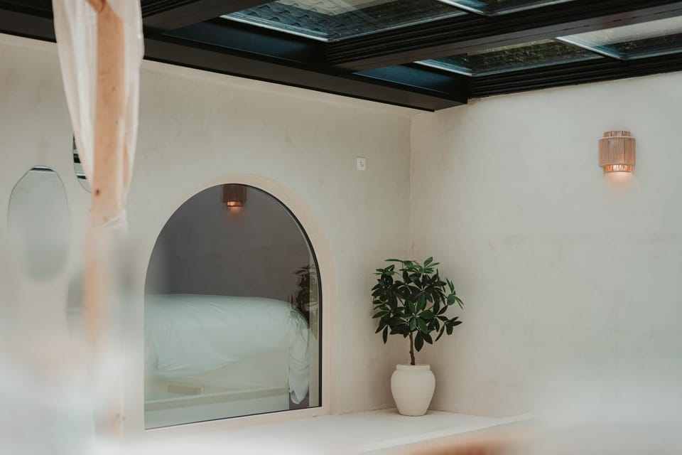 Sand Nest Villa in Wallonia, Belgium
