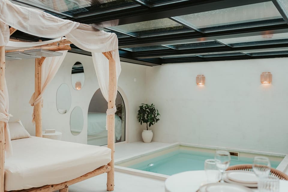 Sand Nest Villa in Wallonia, Belgium