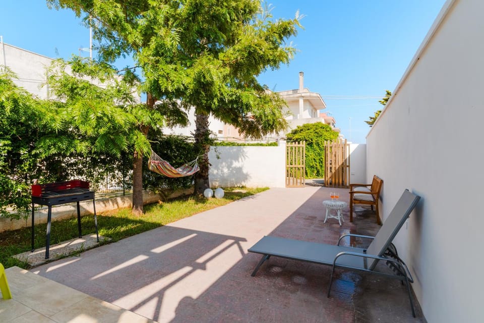 Patio, Garden