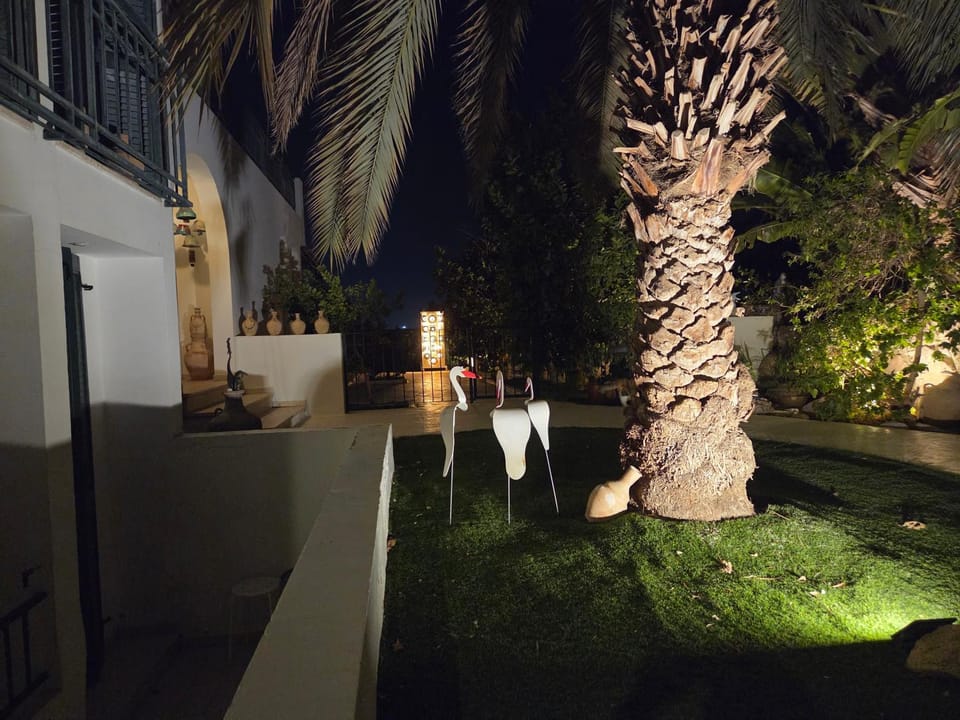 Like home at the Tehar-Lev family House in Eilat