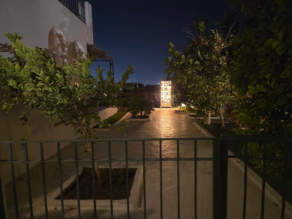 Like home at the Tehar-Lev family House in Eilat