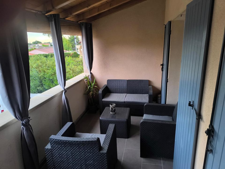 Appartement provençal Apartment in Vedène