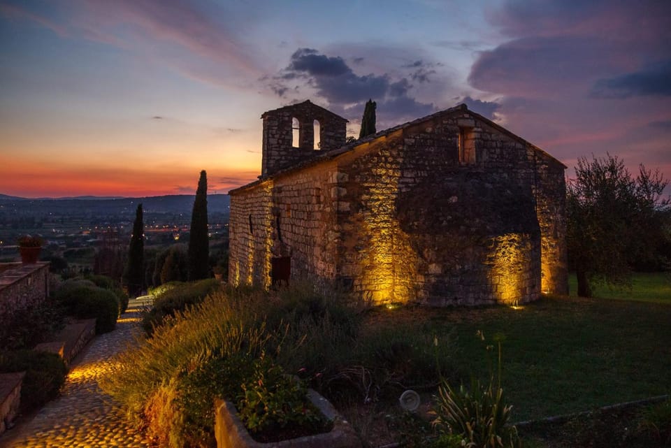 Natural landscape, Landmark view, Sunset
