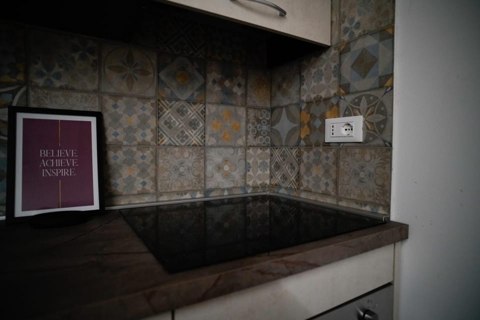 stove