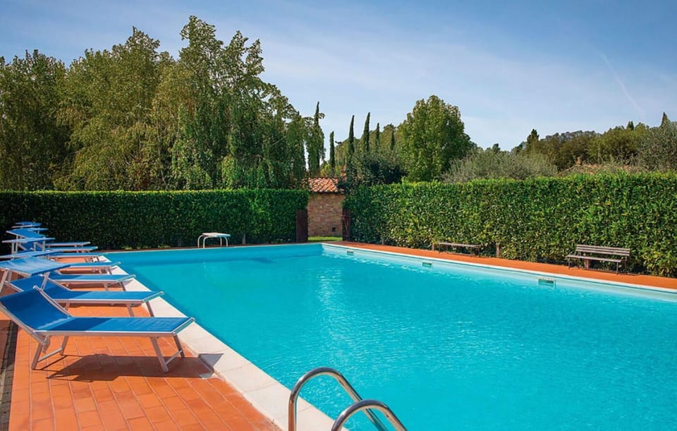Spring, Summer, Autumn, Swimming pool