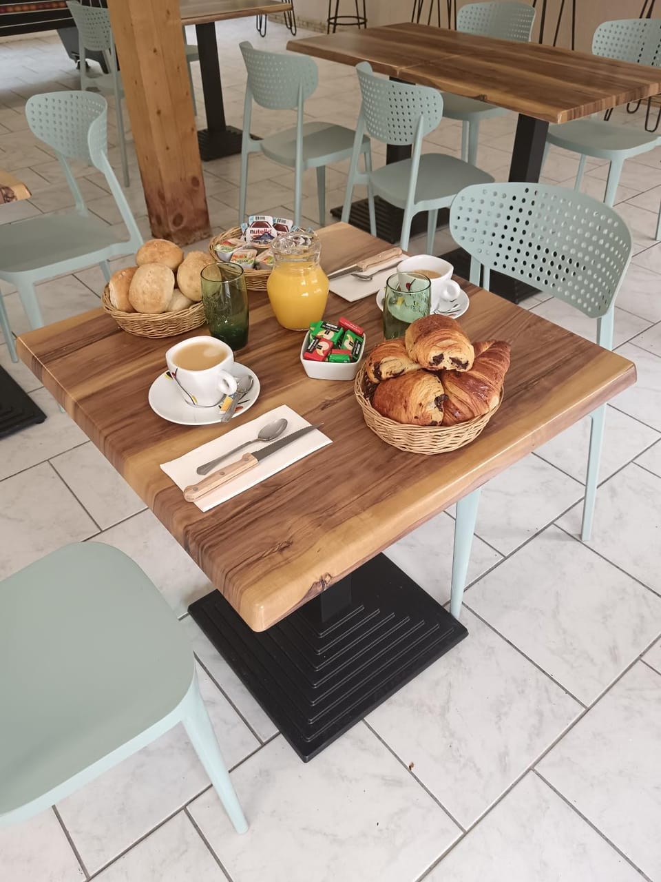 Breakfast