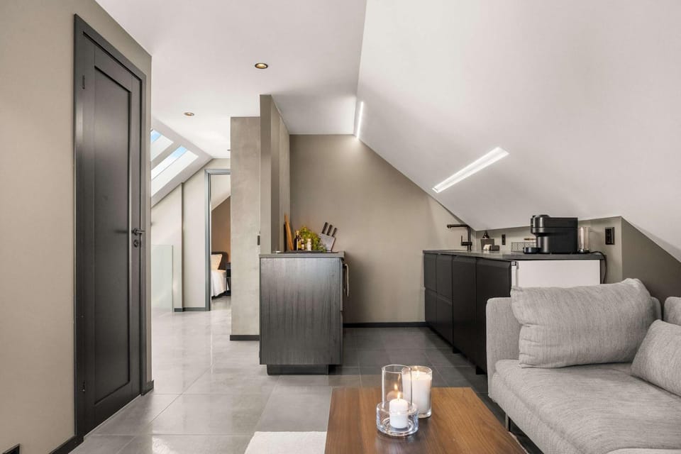 Stylish Loft on Bakaroy Apartment in Rogaland