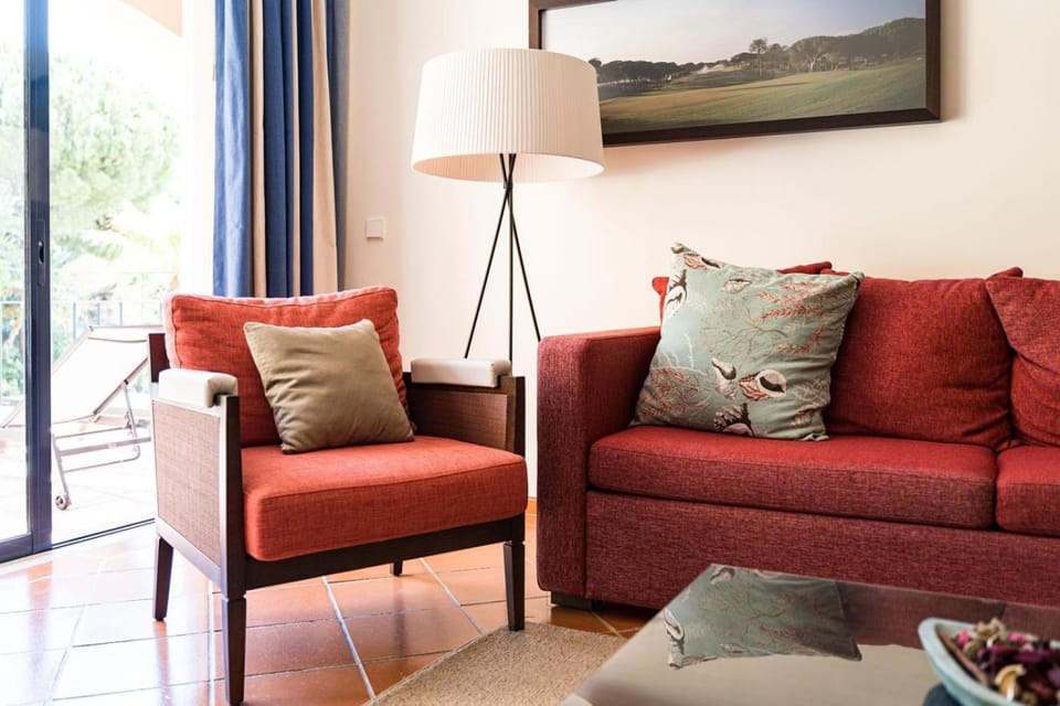 Vila Sol F5 W Golf and Pool Apartment Apartment in Quarteira