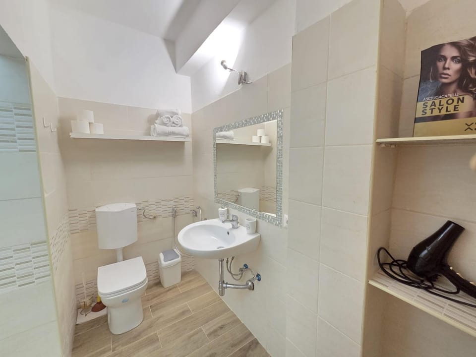 Bellavista Monolocale Apartment in Foligno