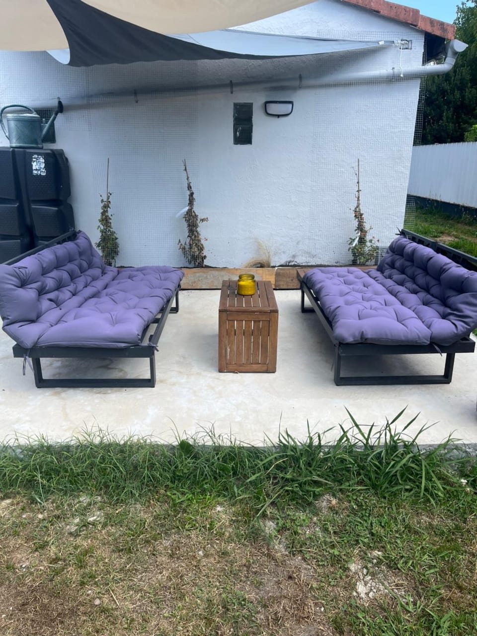 Patio, Balcony/Terrace