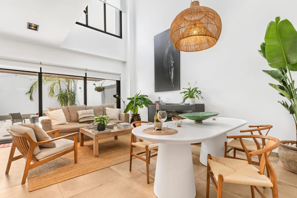 Oasis house House in Costa de la Luz