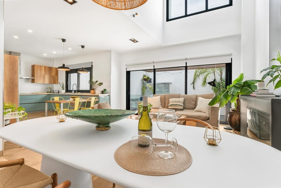 Oasis house House in Costa de la Luz