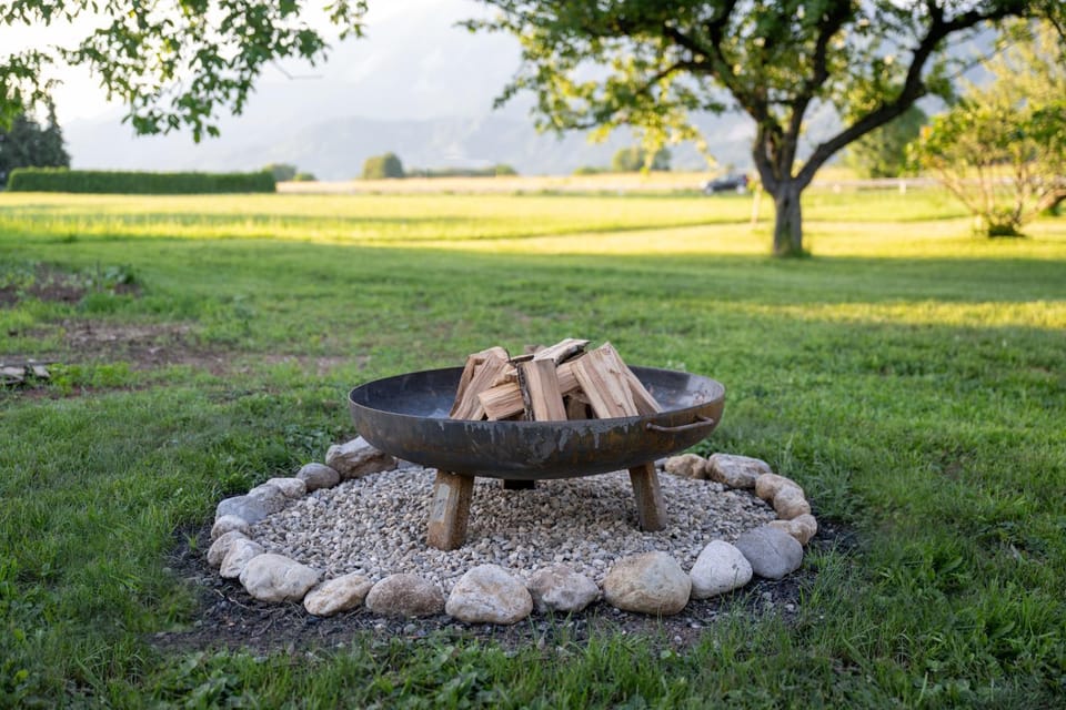 Activities, Summer, Evening entertainment, Garden view, Mountain view, Sunset