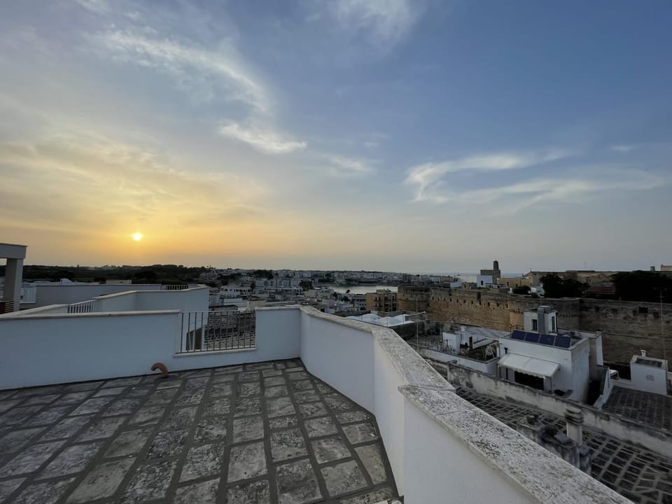 Casa Vacanza Alba Dorata Apartment in Otranto