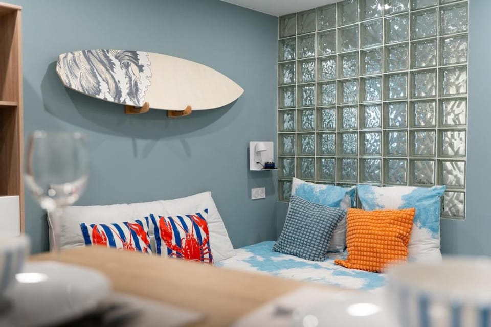 La Cabane du Surfeur Apartment in Clermont-Ferrand