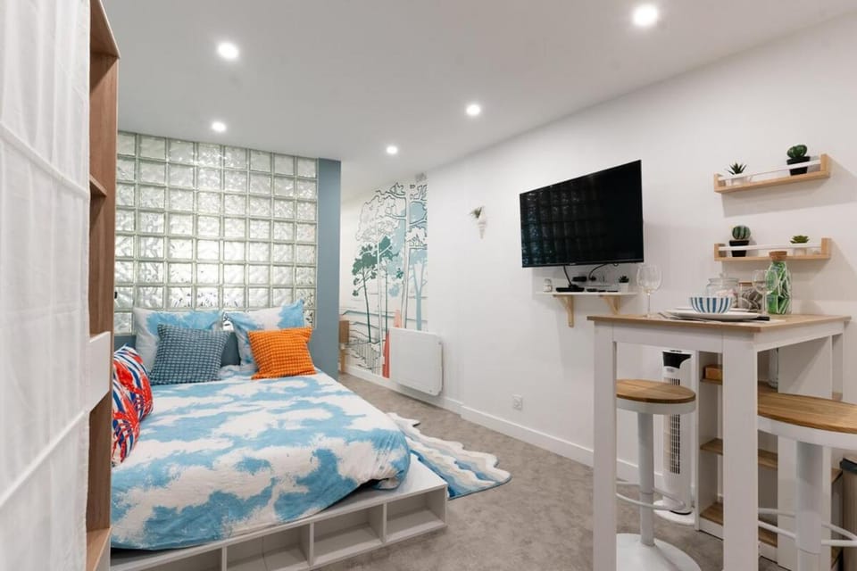 La Cabane du Surfeur Apartment in Clermont-Ferrand