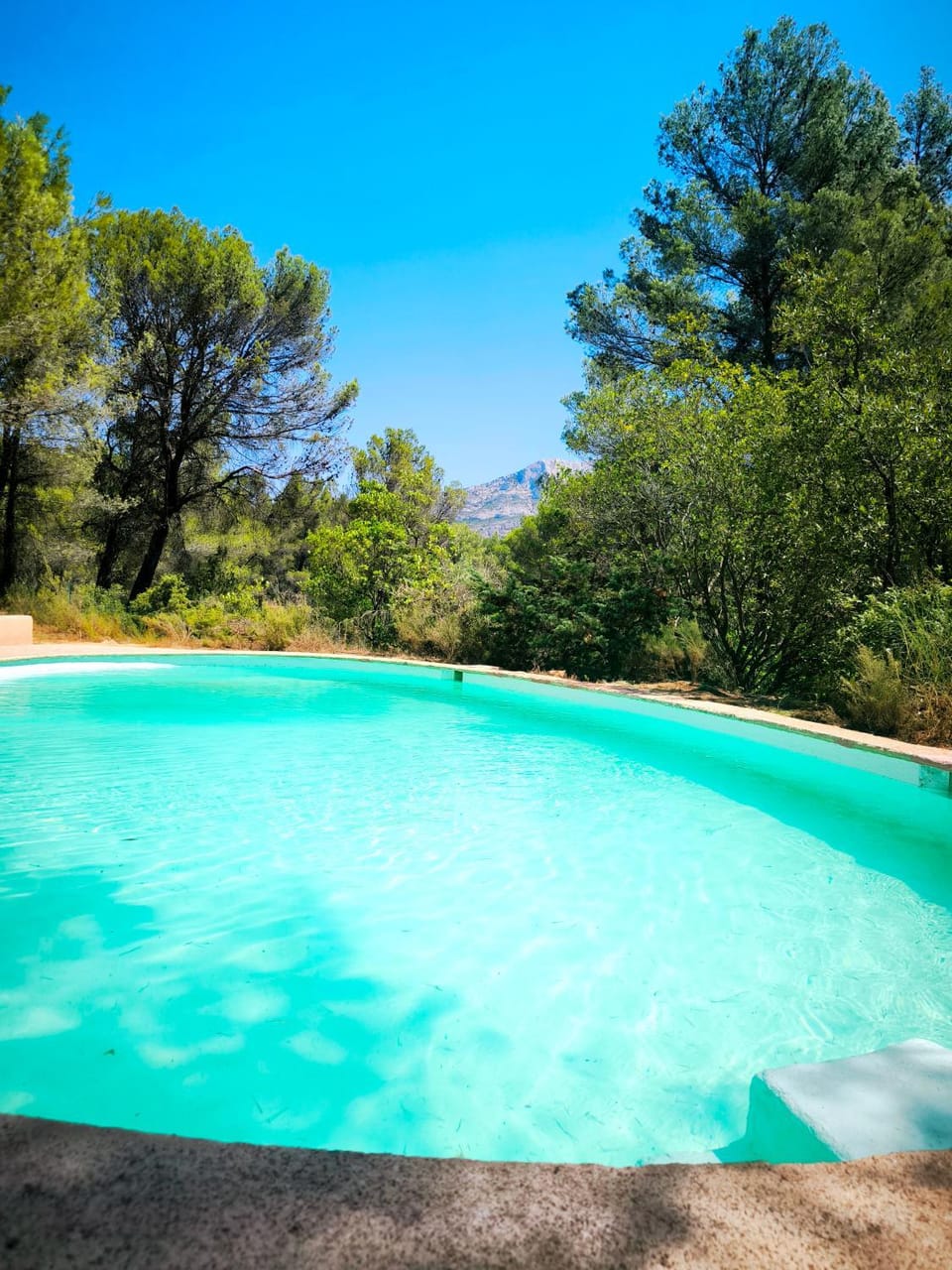 Maison Beaurecueil Le paradou House in French Riviera