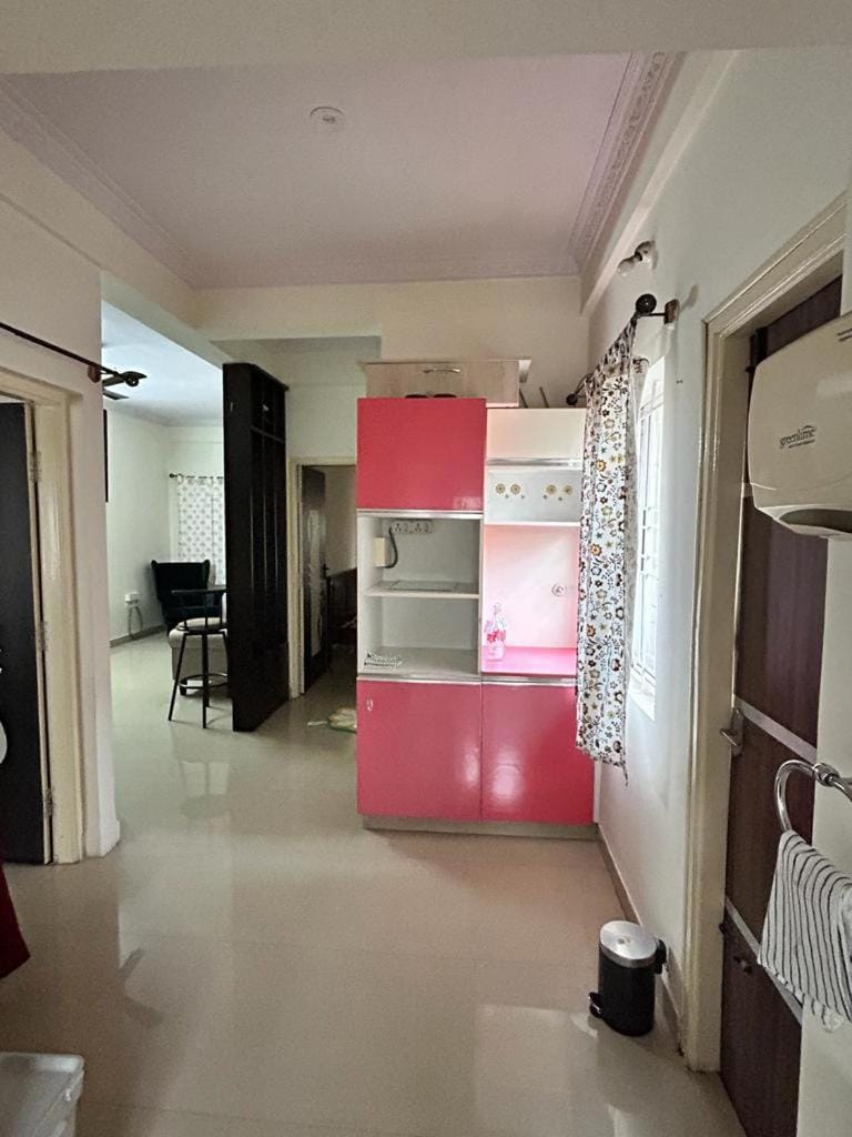 Vishus A home for your stay Apartment in Bengaluru