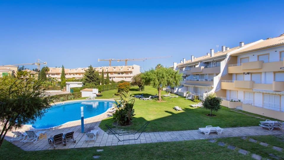 Greice Homes - T2 - JV - Vilamoura Centre Apartment in Quarteira