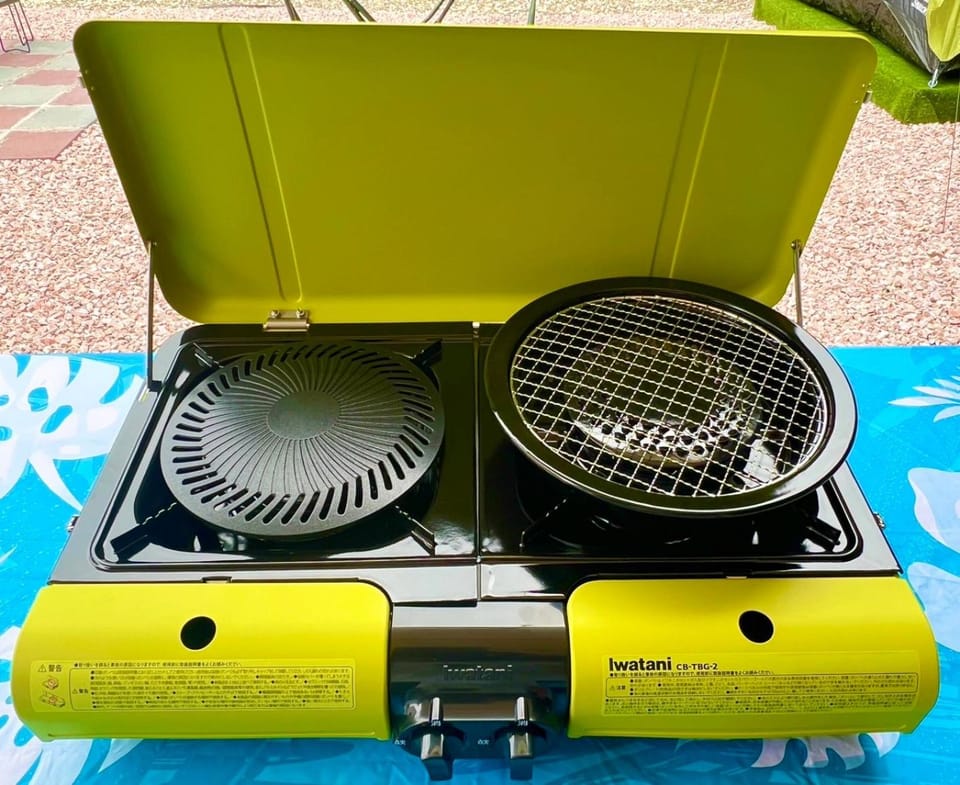 BBQ facilities