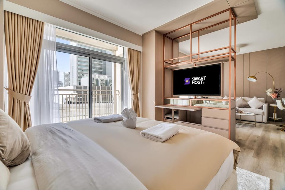 TV and multimedia, Bedroom, towels