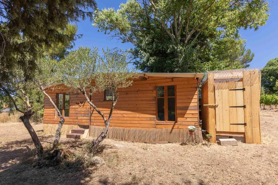 cabane des vignes Country House in French Riviera