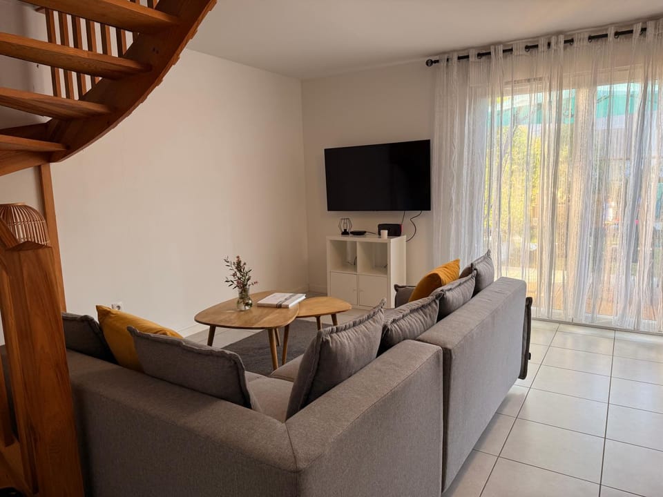 maison calme à 15 minutes de la plage Apartment in Bayonne