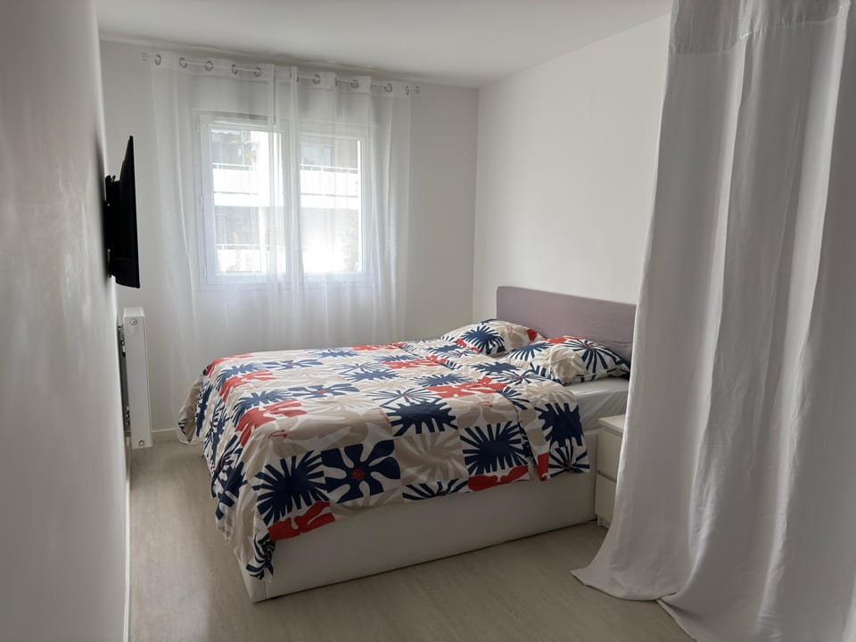 maison calme à 15 minutes de la plage Apartment in Bayonne