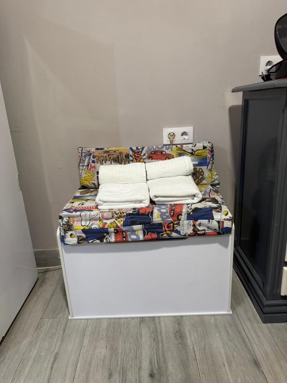 Estudio en Triana Apartment in Seville