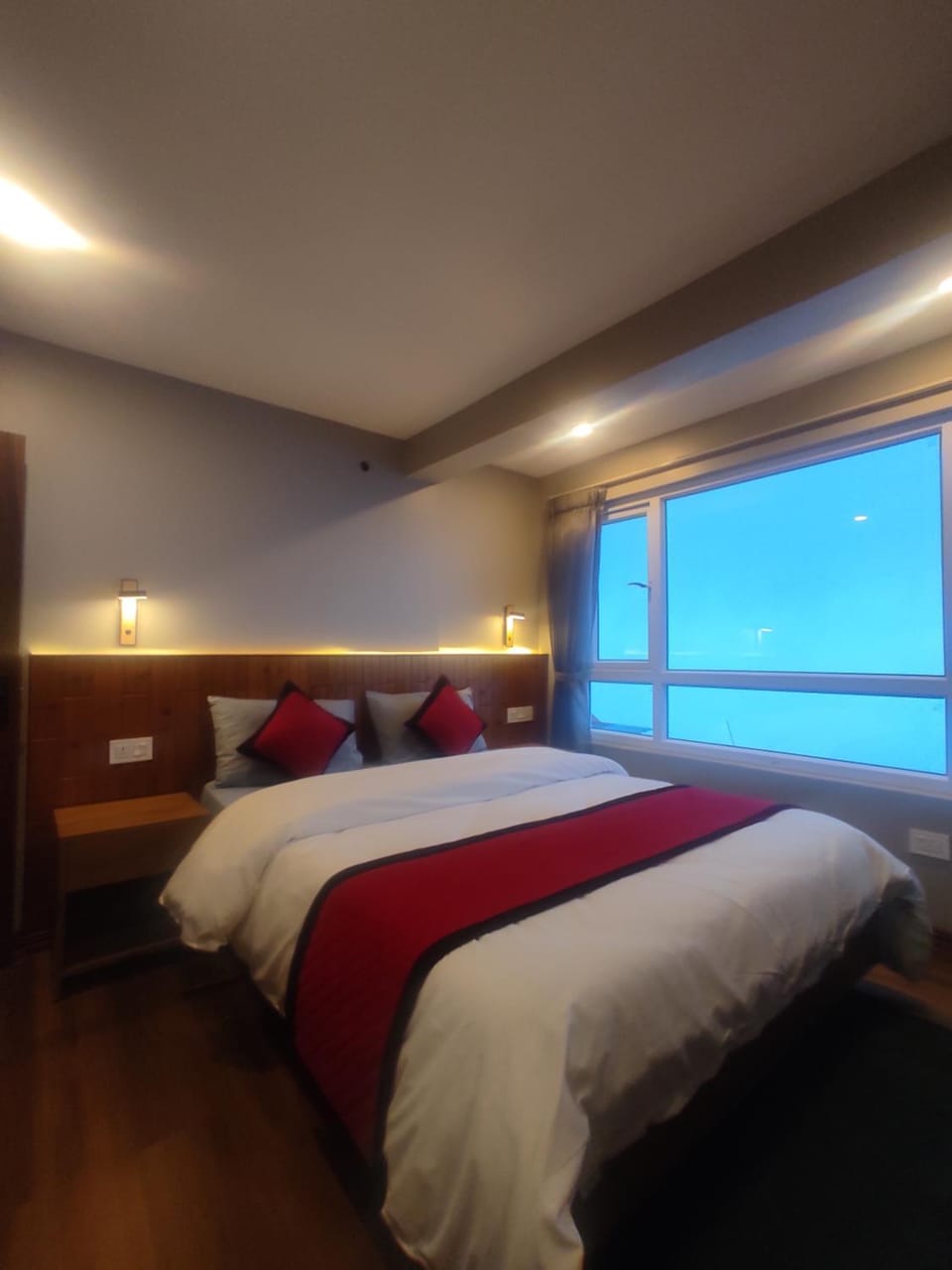 Bed