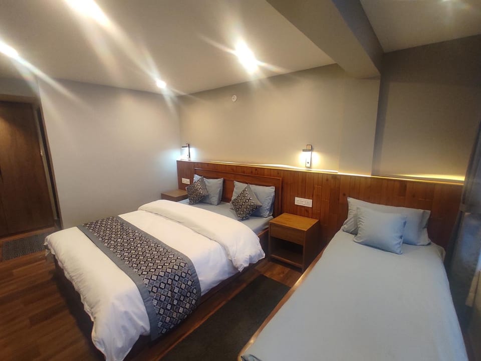 Bed