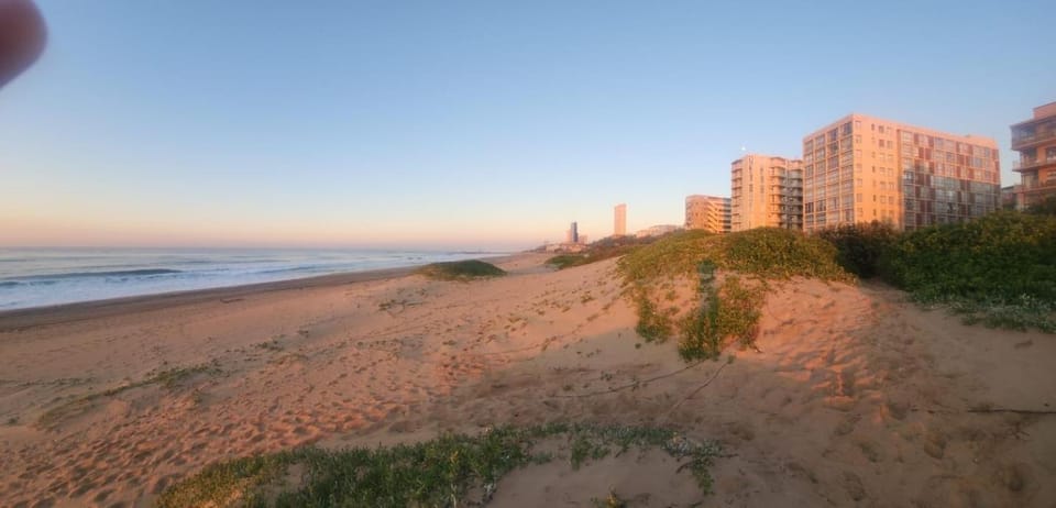 Natural landscape, Beach, Sea view, Sunset
