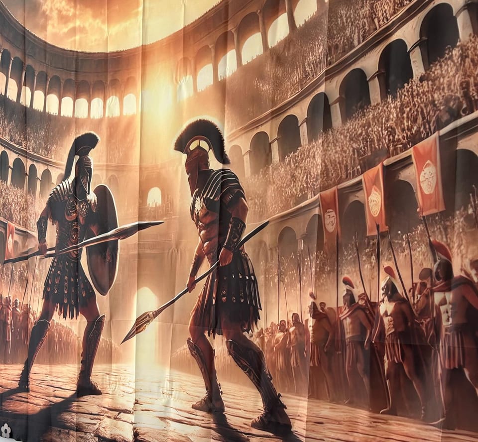 Gladiateurs Apartment in Nimes