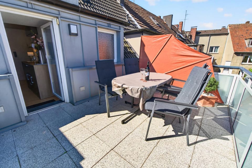 Day, View (from property/room), Balcony/Terrace, Seating area