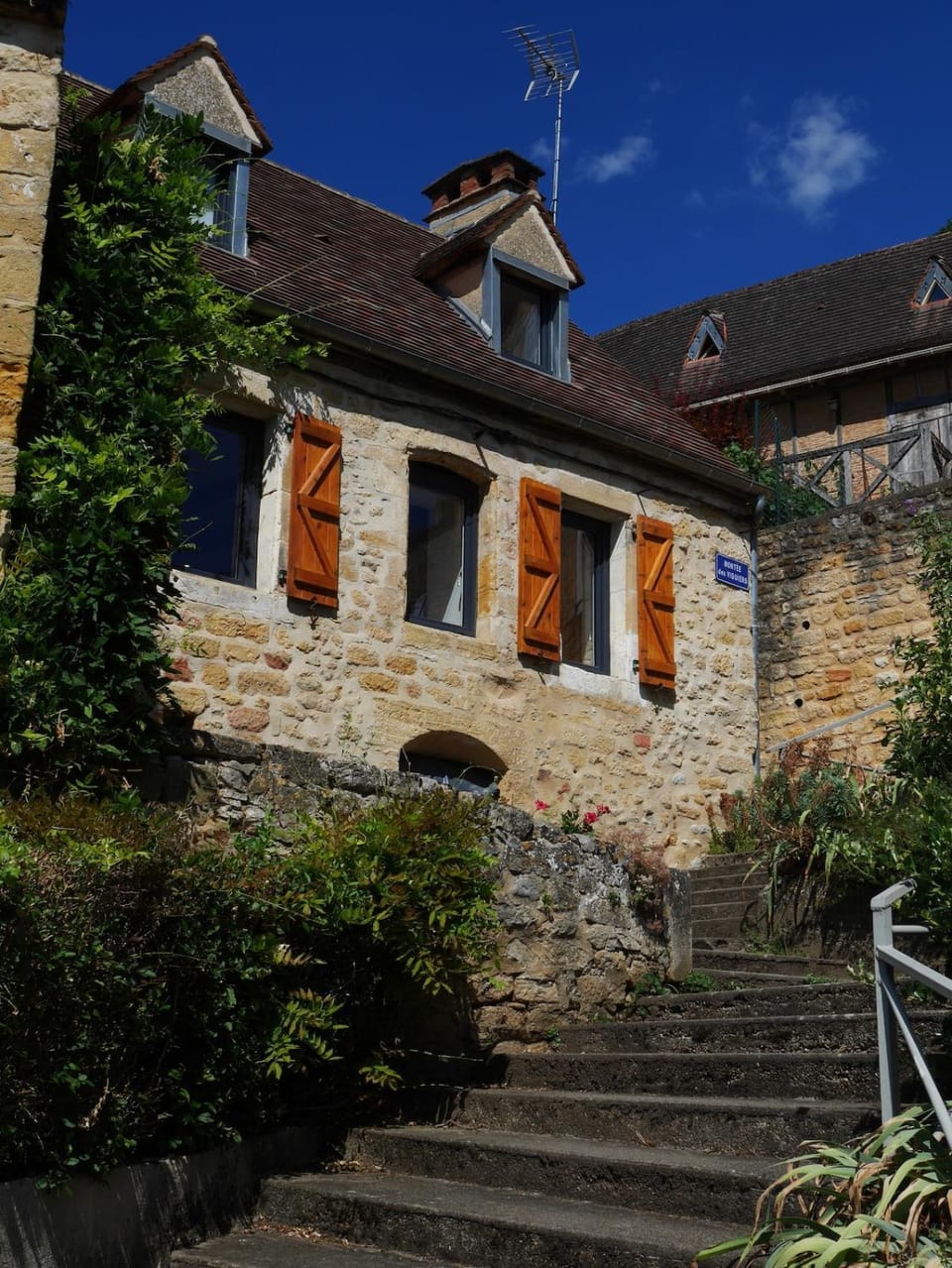 Maison typique House in Occitanie