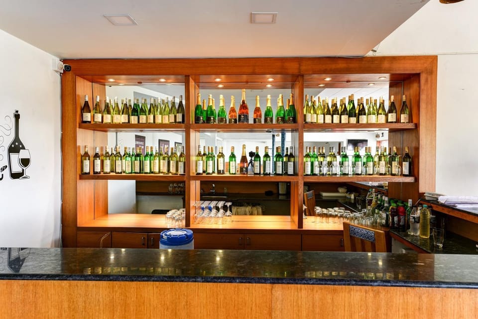 Drinks, Alcoholic drinks