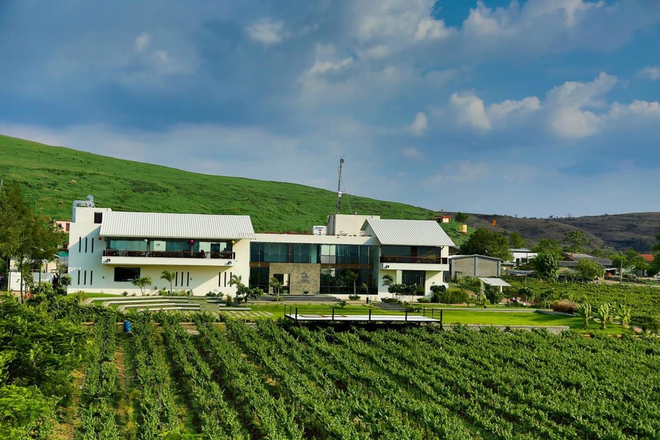 Property building, Day, Natural landscape, Garden